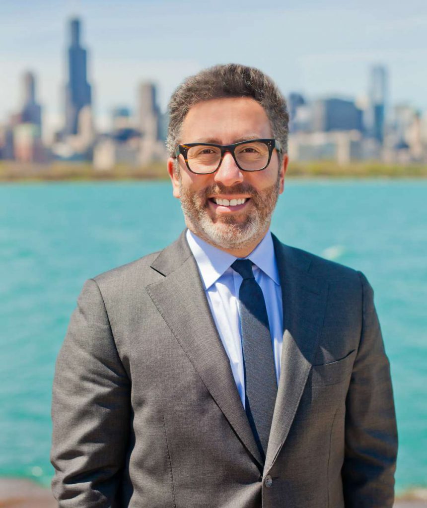 Mario Greco headshot