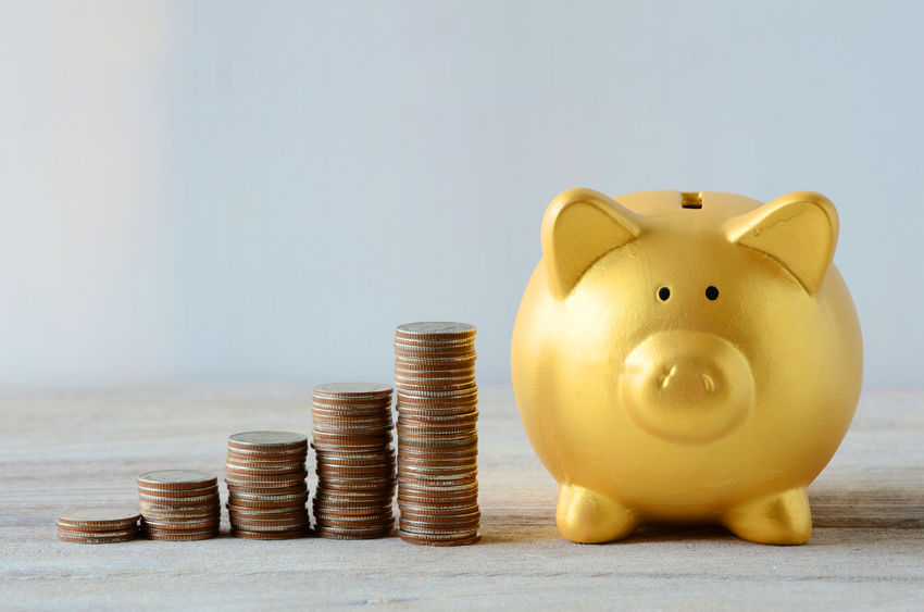 pigy box save money