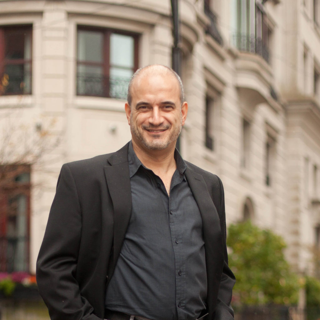 Headshot of Peter Xantheas