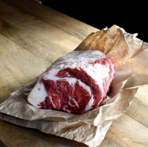 Butcher and Larder market