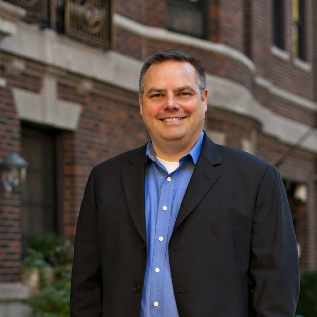 Dave Adams of the MG Group Chicago