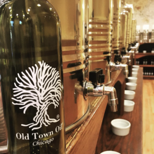 Old Town Oil