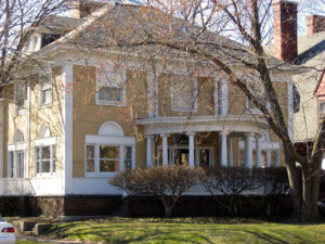 George Blossom House