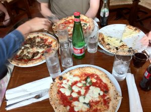 Spacca Napoli food, Photo by Nick Sherman flickr