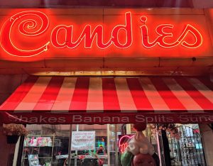 Margies Candies Shop in Bucktown