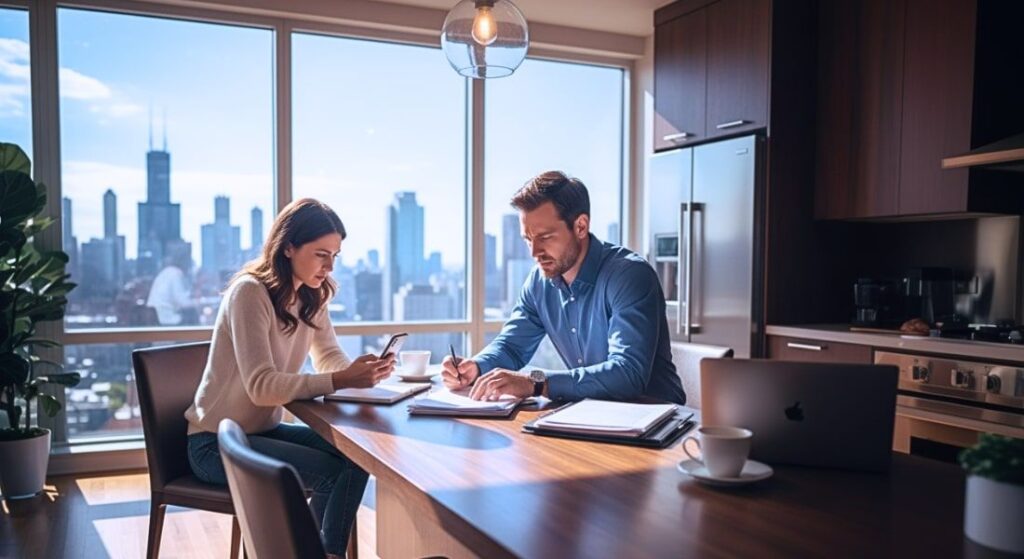 Chicago Home Sale