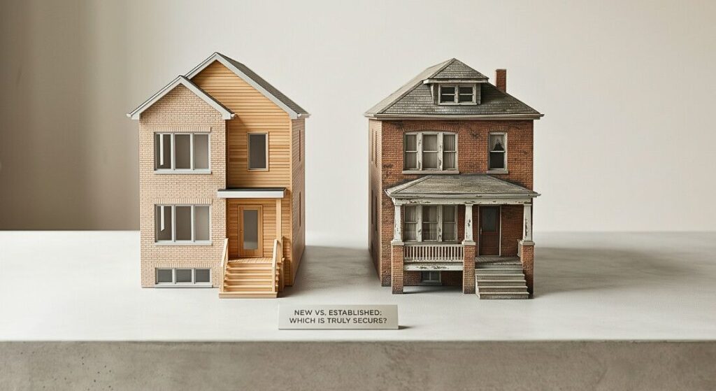 New construction vs. Resale