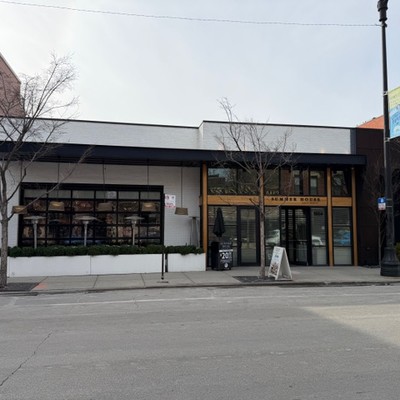 Lincoln Park Chicago Summer House Restaurant